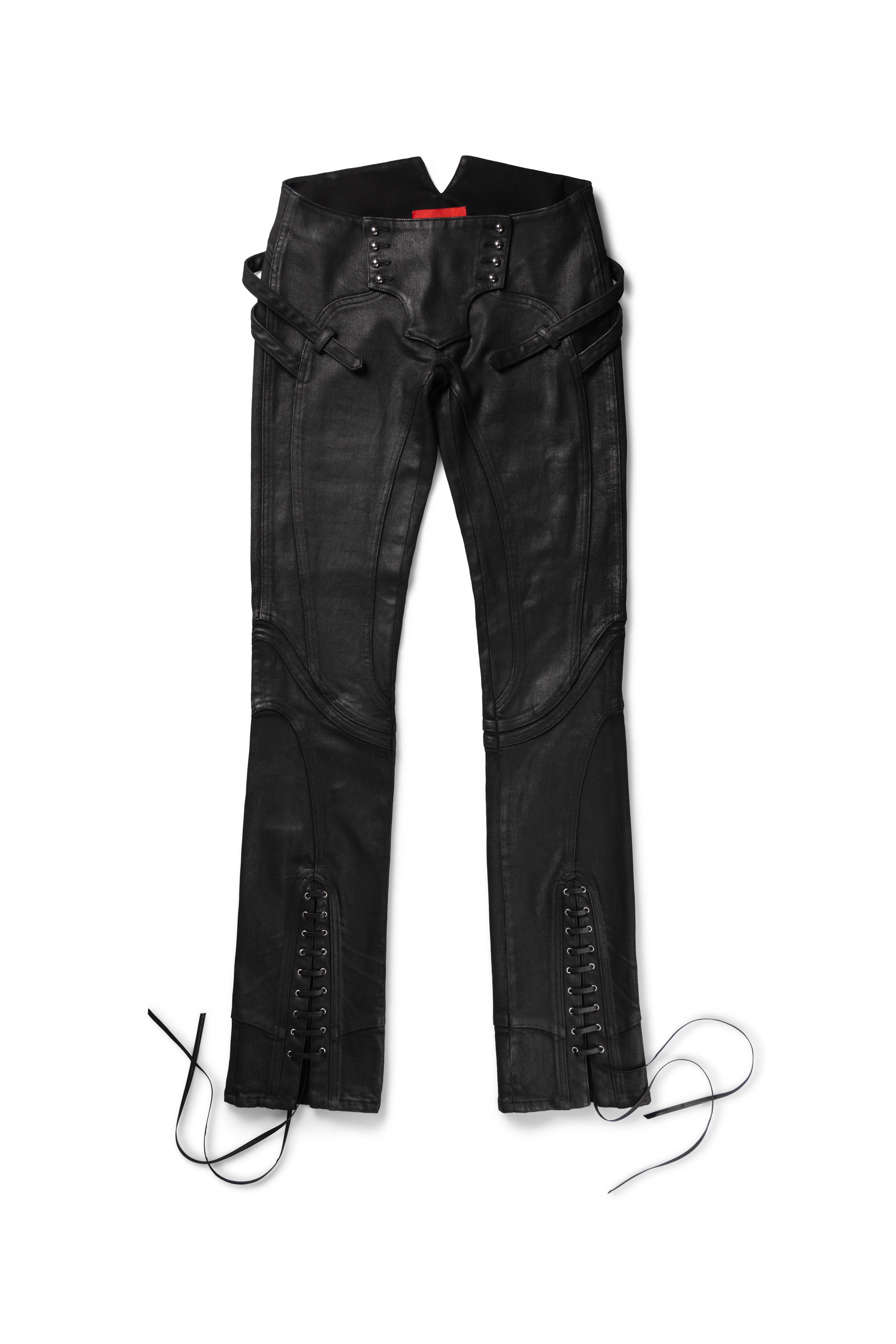 Drama of Exile Jeans - Black