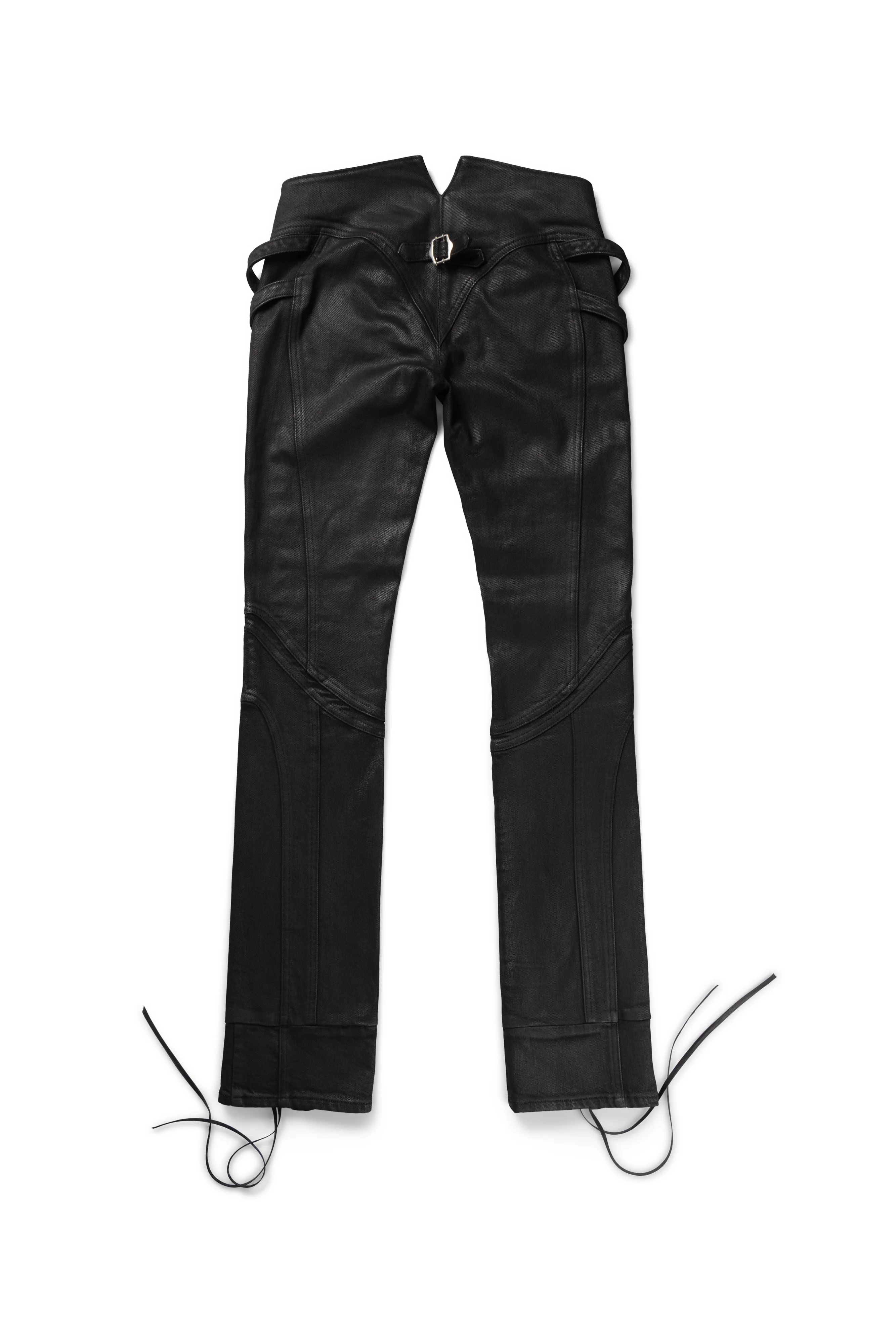 Drama of Exile Jeans - Black - Image 2
