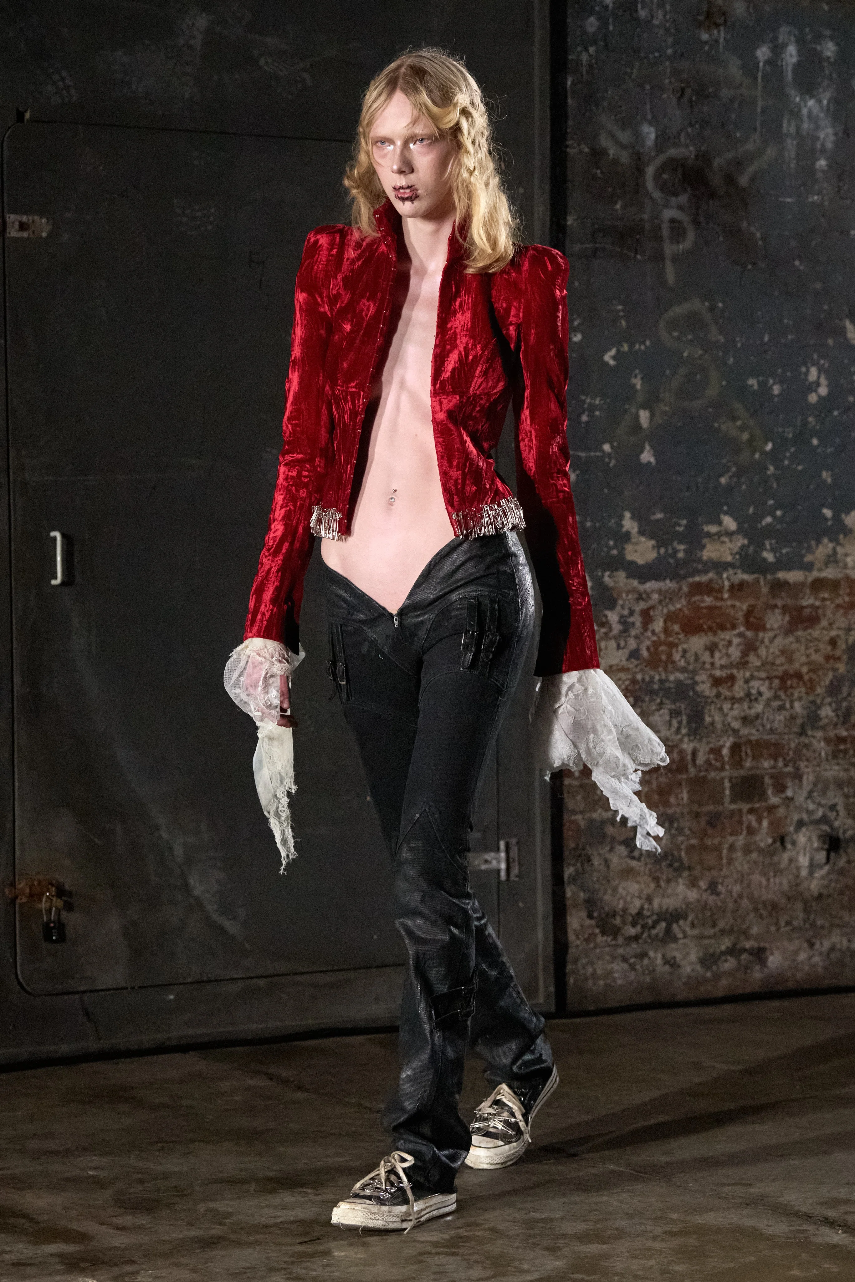 Theatre of Life Jacket - Image 3