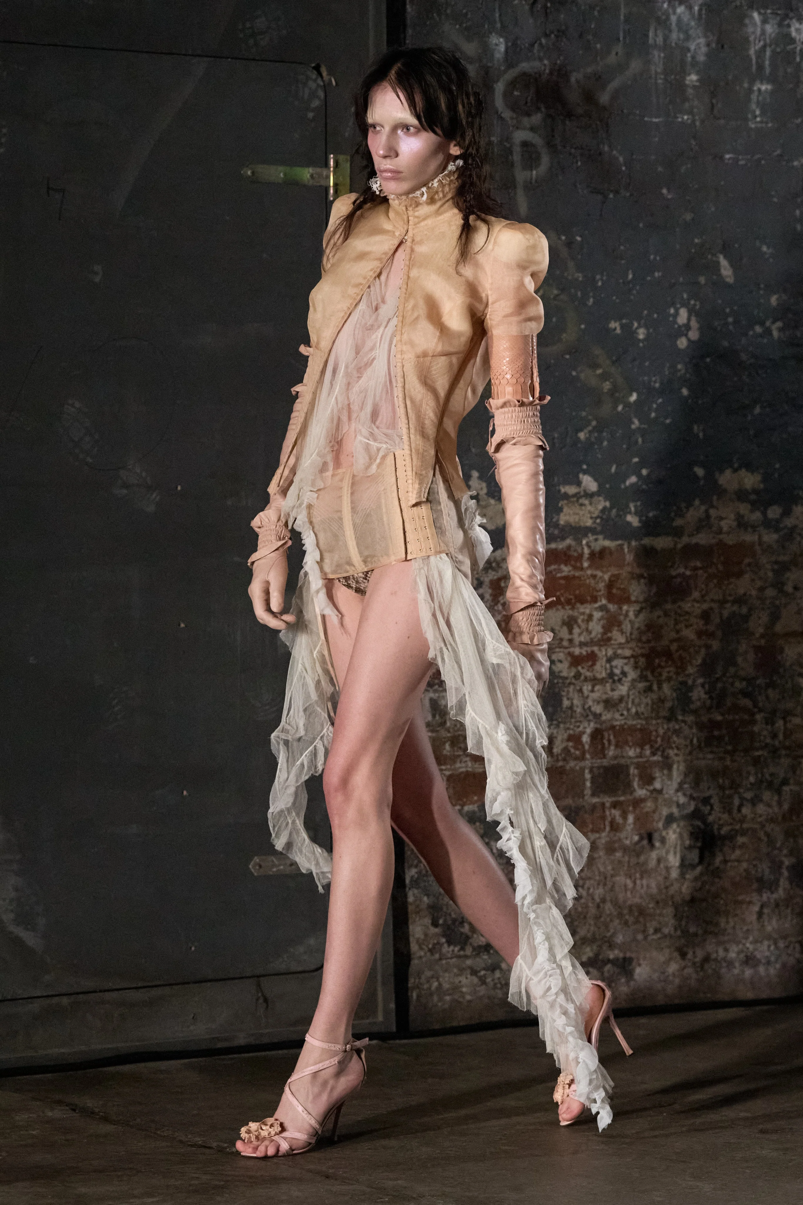 Skin Crawling Skirt - Image 3