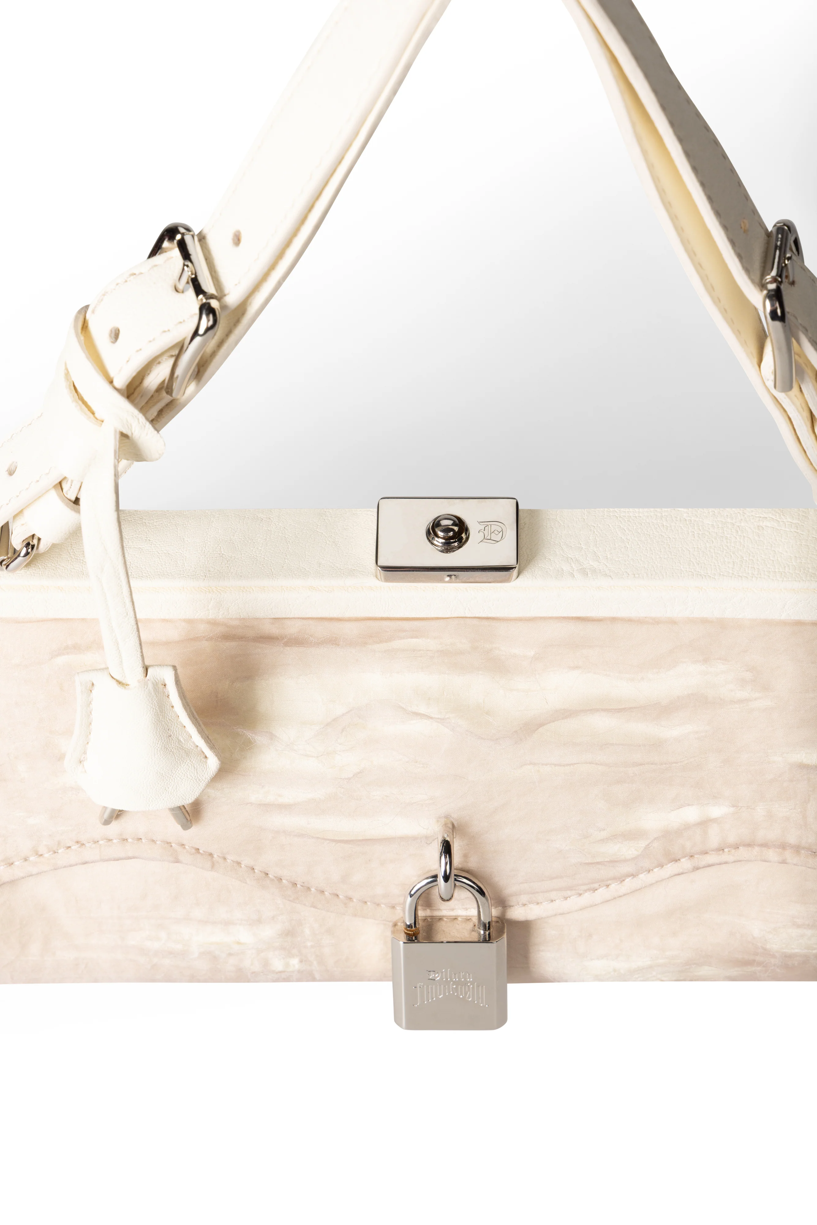 Hysteria Bag - Cream - Image 3