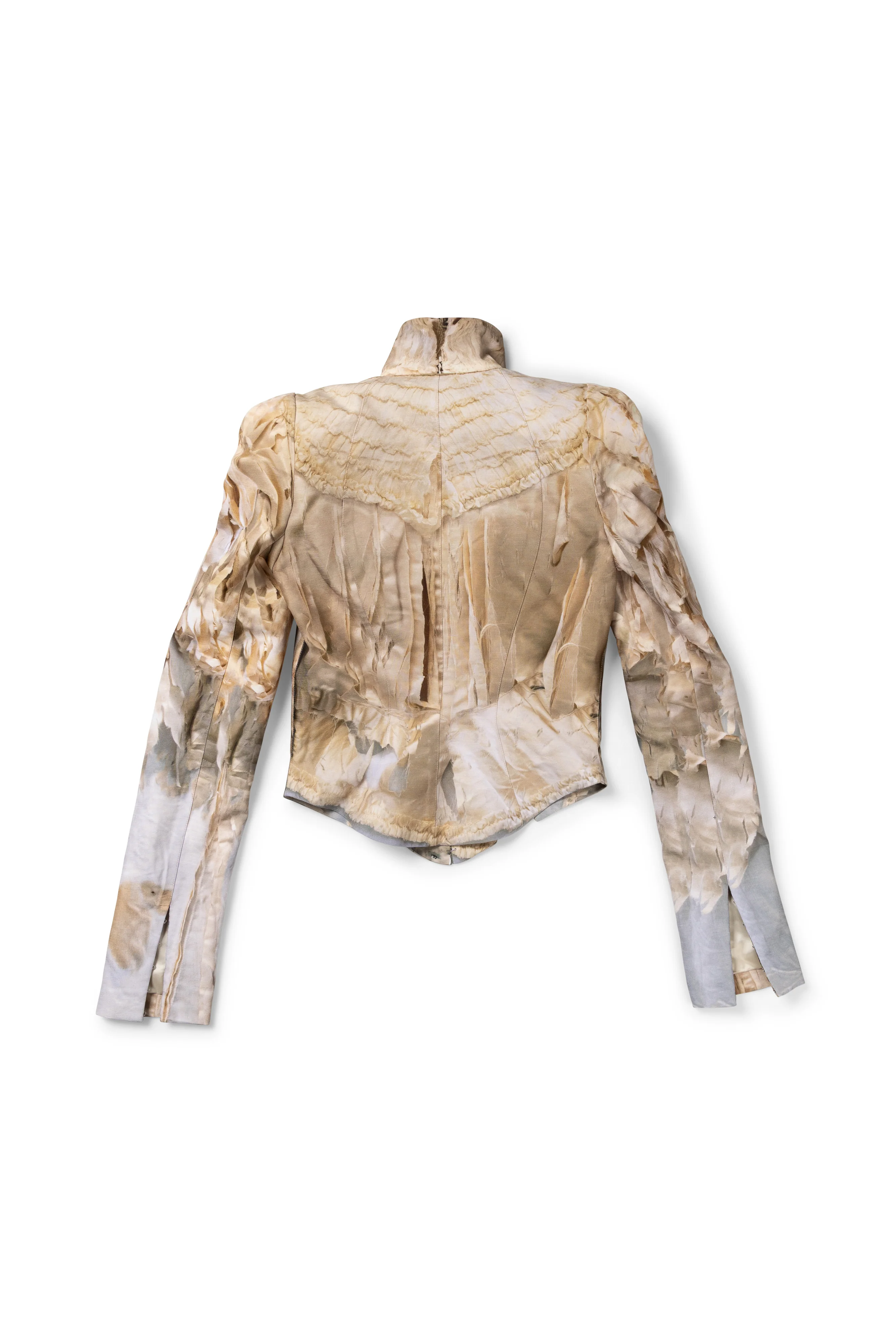 Mask of Pleasing Jacket - Image 2
