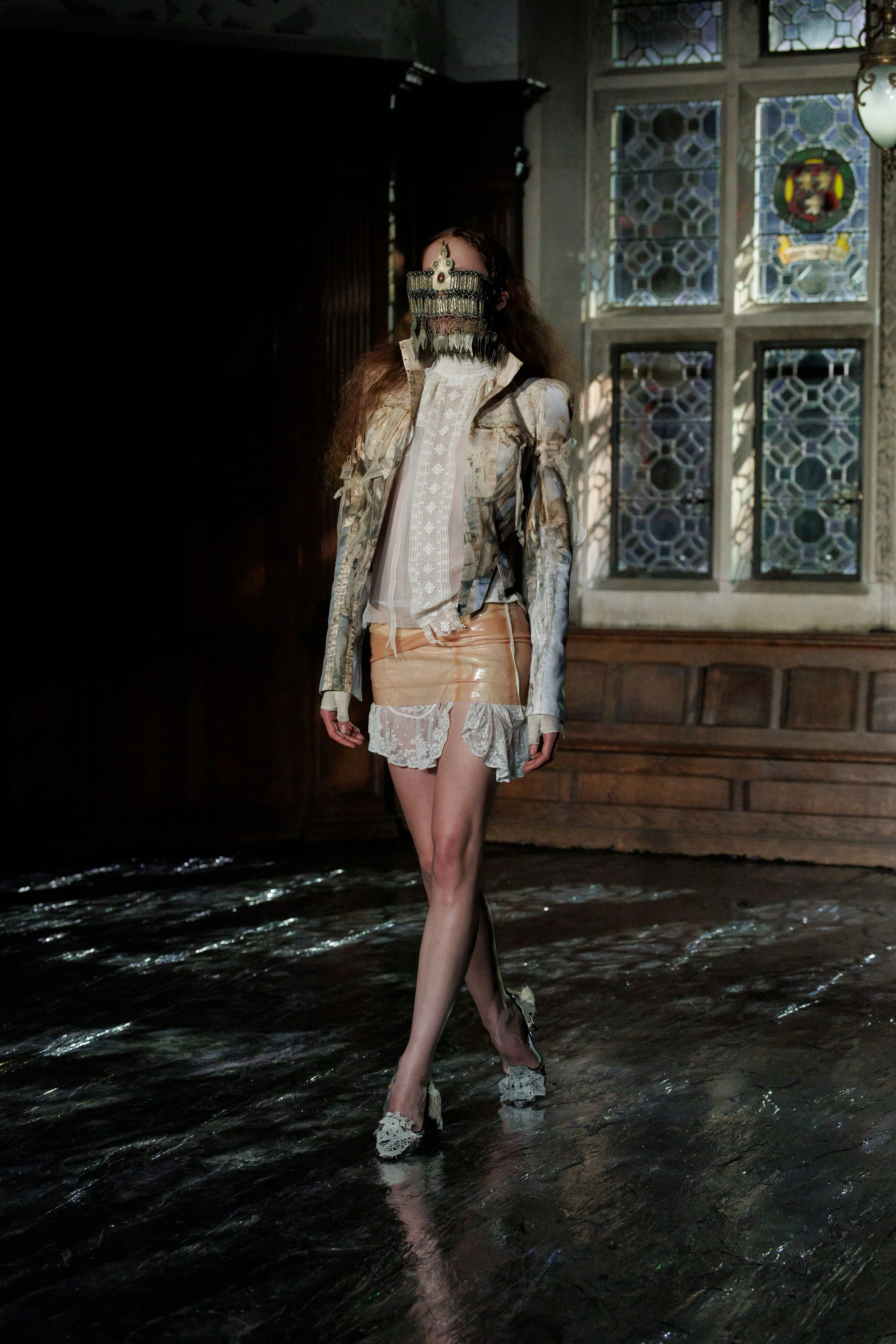 Mask of Pleasing Jacket - Image 3