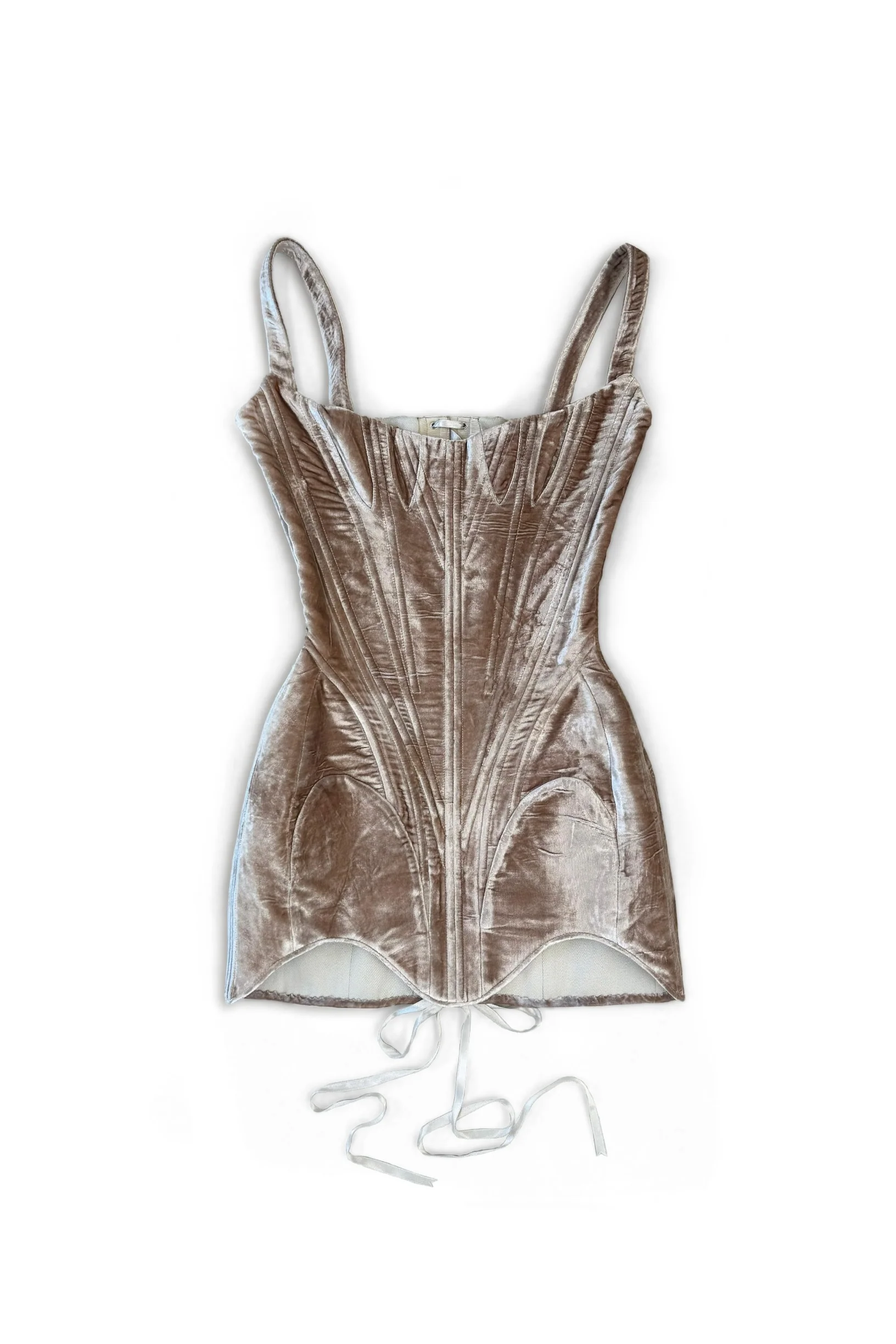 Shield Dress - Gold without Pins - Image 3