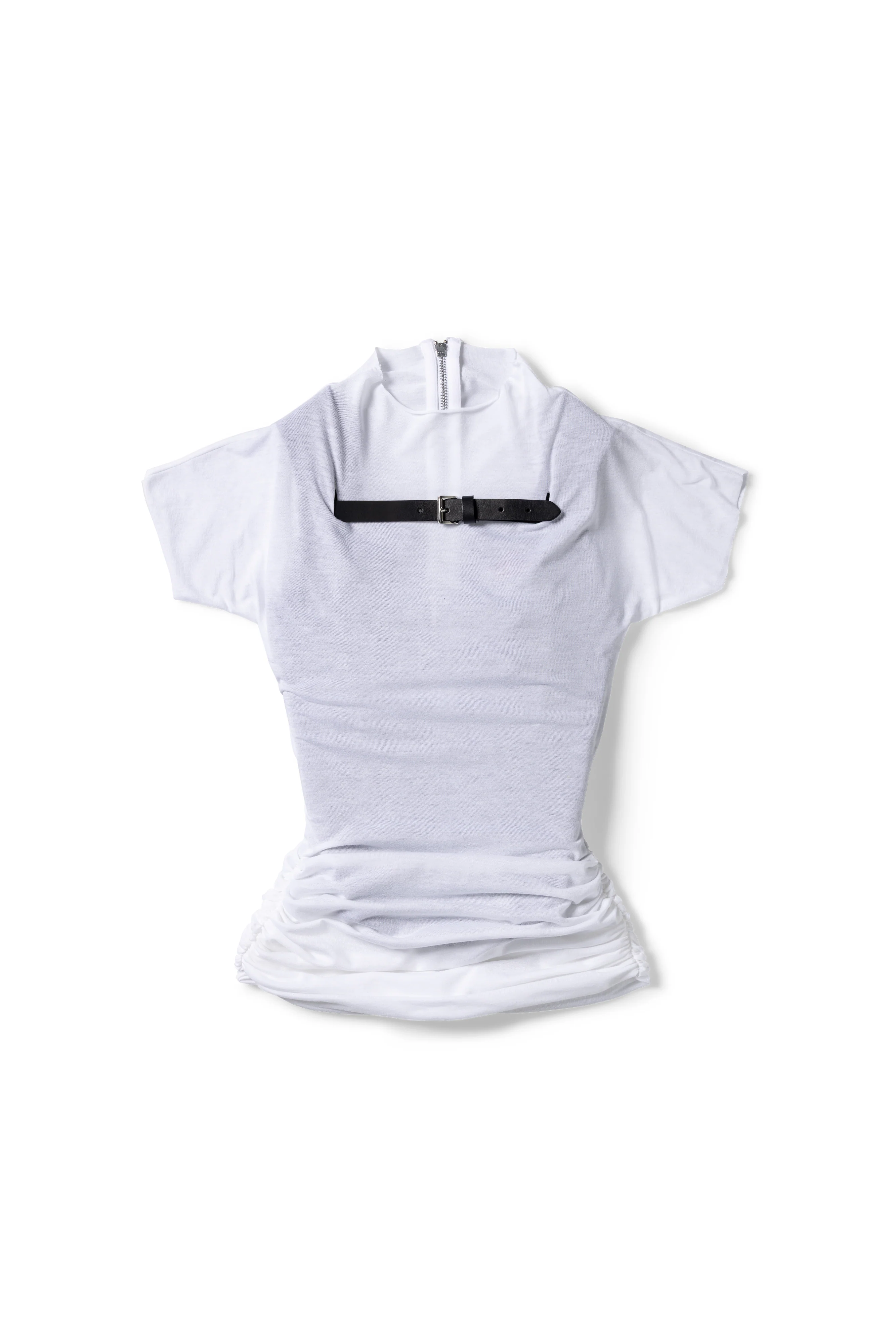 Spell the Words Corset T-shirt