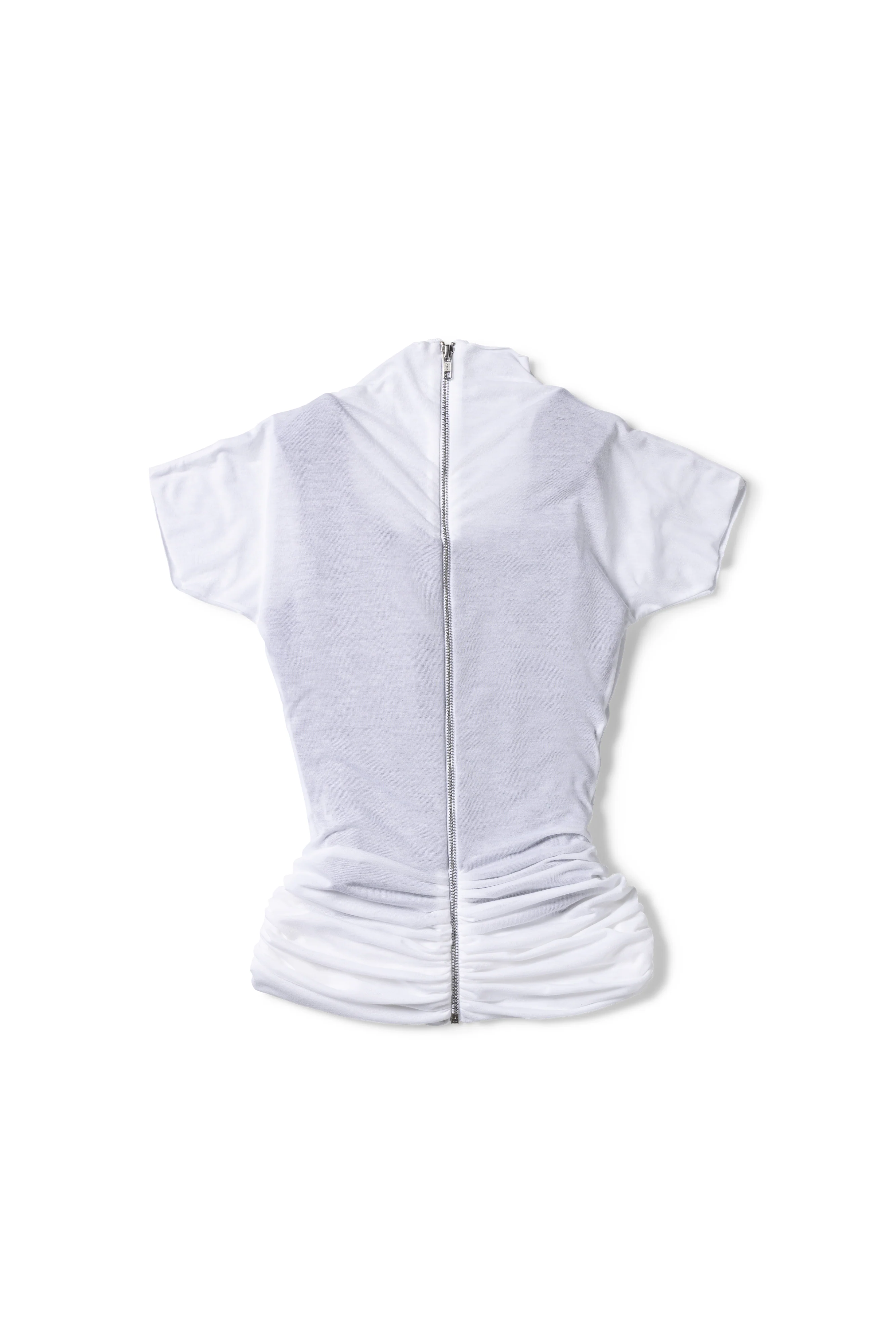Spell the Words Corset T-shirt - Image 2