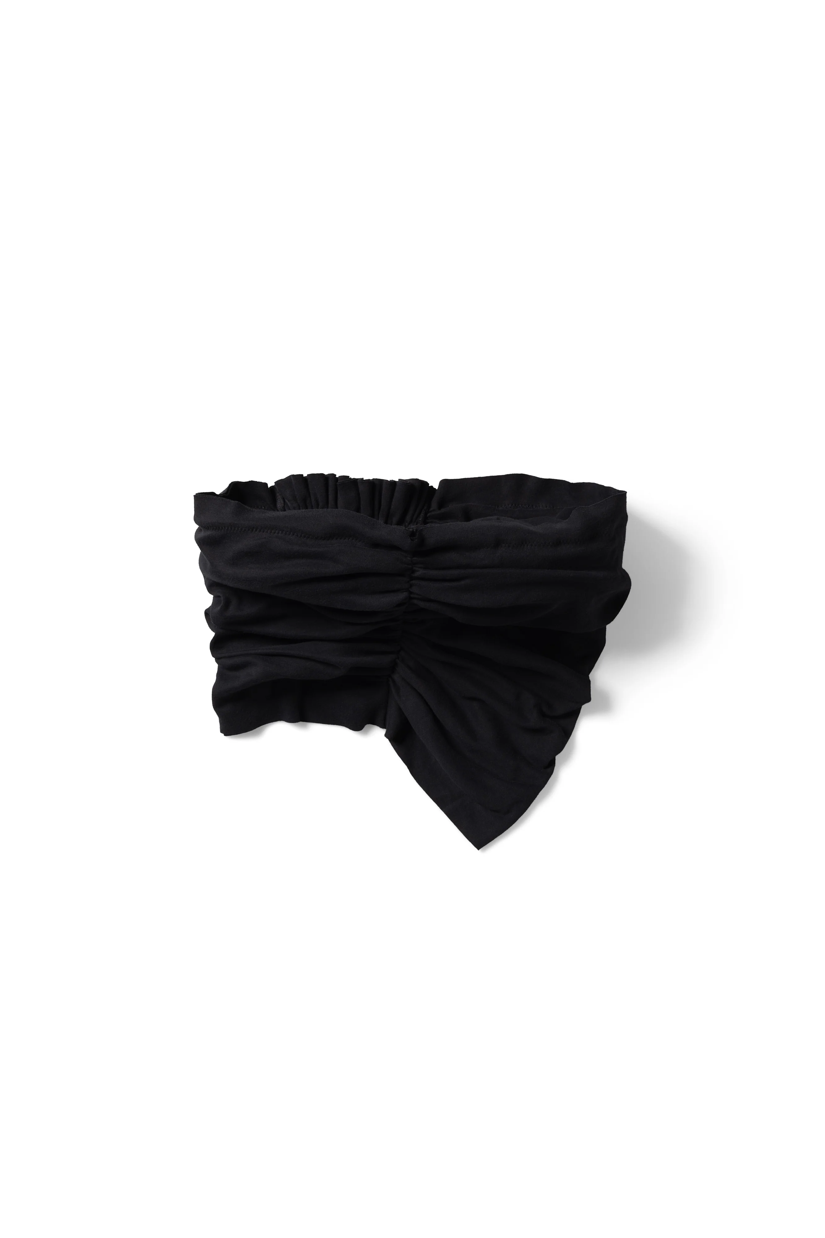 SPELL THE WORDS SKIRT - BLACK - Image 2
